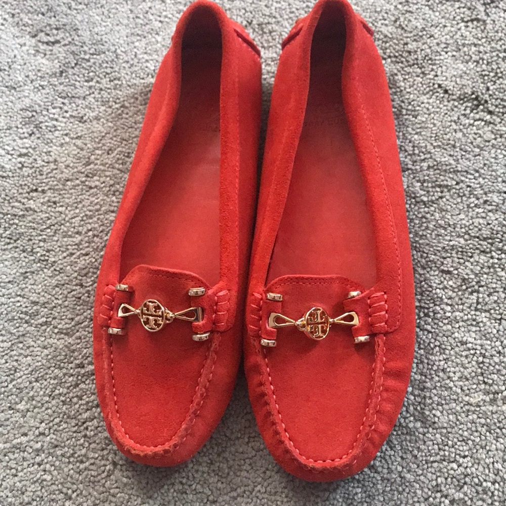 Tory Burch loafers